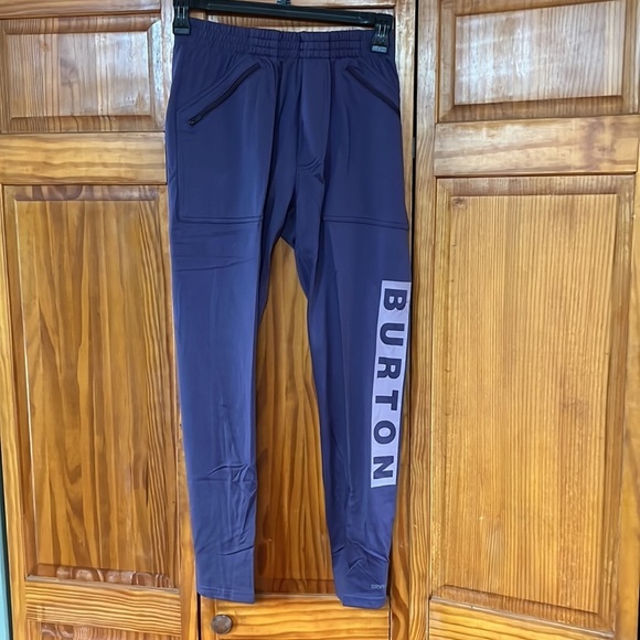 Burton Midweight Base Layer Stash Pants - Picture 5 of 8